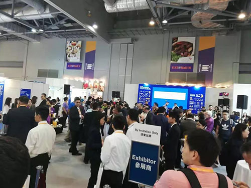 Hong Kong EXPO，A+A共創“點亮城市之光”